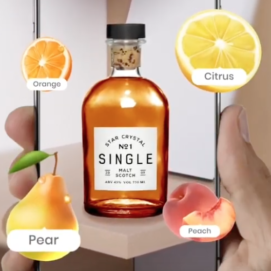 Singapore Startup Taps AR on Bottles to Engage Drinkers